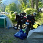 Egy nyaralással egybekötött túra 2006 júniusában